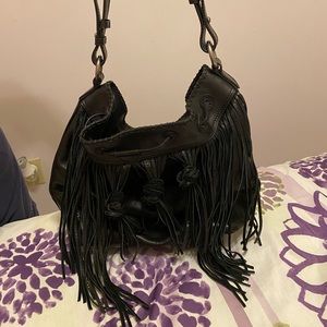 Ralph Lauren Vintage Leather Bag